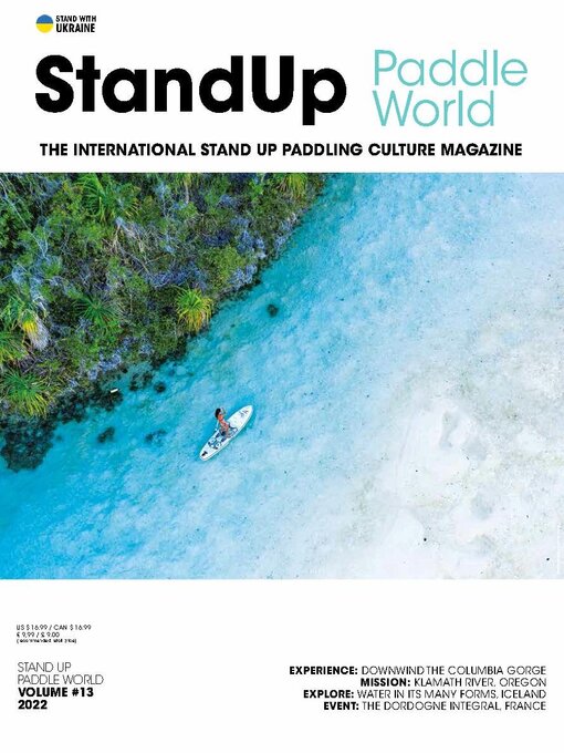 Title details for Stand Up Paddle World by SARL KAYAK SESSION PUBLISHING - Available